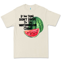 Bone Watermelon Crawl Premium Tee - Bettercallsaul
