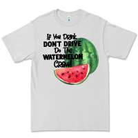 Dove Grey Watermelon Crawl Premium Tee - Bettercallsaul