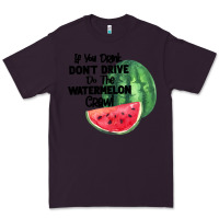 Plum Watermelon Crawl Premium Tee - Bettercallsaul