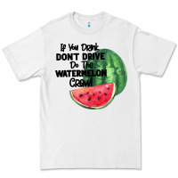 White Watermelon Crawl Premium Tee - Bettercallsaul