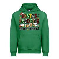 Emerald santas favorite speech therapist Urban Hoodie - AdoDesignShop