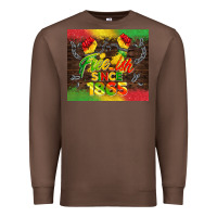 Chestnut free ish since 1865 Premium Sweatshirt - BarkalooDesign