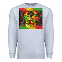 Heather Grey free ish since 1865 Premium Sweatshirt - BarkalooDesign