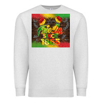 Oatmeal Heather free ish since 1865 Premium Sweatshirt - BarkalooDesign