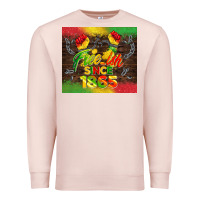 Pale Pink free ish since 1865 Premium Sweatshirt - BarkalooDesign