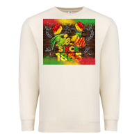 Sandshell free ish since 1865 Premium Sweatshirt - BarkalooDesign