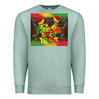 Seafoam free ish since 1865 Premium Sweatshirt - BarkalooDesign