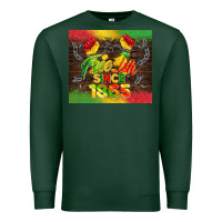 Sports Green free ish since 1865 Premium Sweatshirt - BarkalooDesign