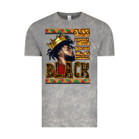 Cloud Rock black king Vintage Tee - CowGirlArtShop