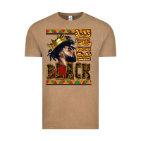 Vintage Coffee black king Vintage Tee - CowGirlArtShop