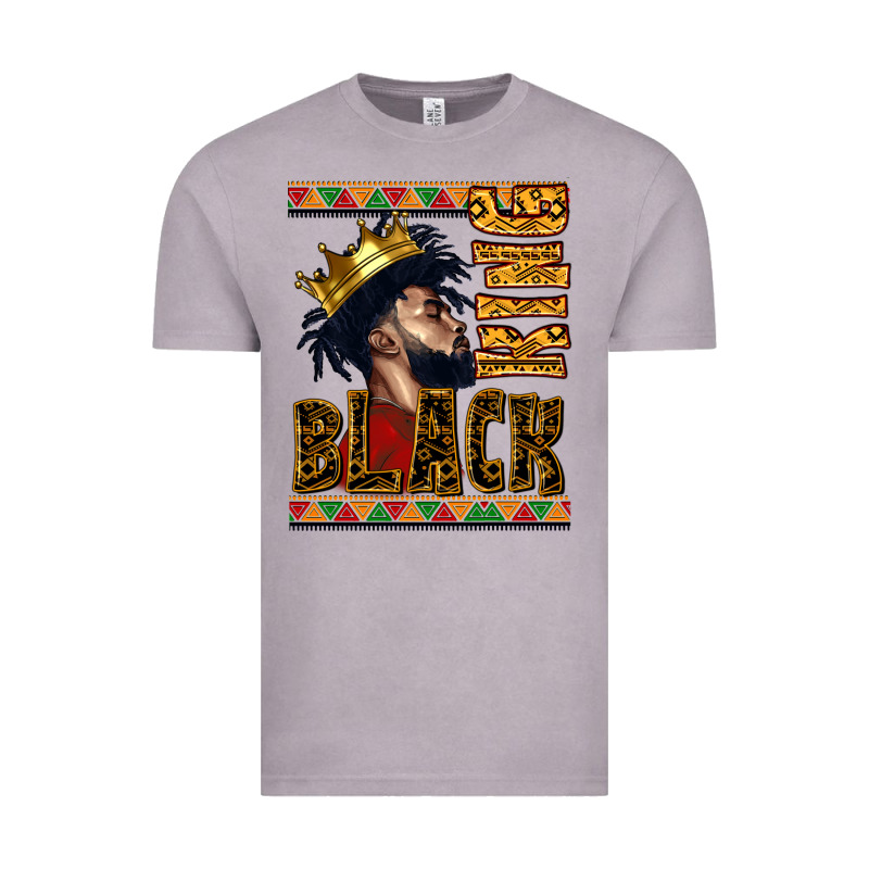 Black King Vintage Tee by CowGirlArtShop | Teevron