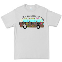 Dove Grey In a World Full of Kooks Be a Pogue Premium Tee - Bettercallsaul