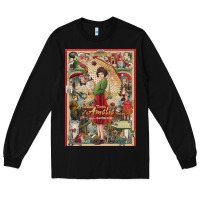 Black Amelie 2001 movies poster Long Sleeve Tee - trangStudio