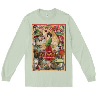 Matcha Amelie 2001 movies poster Long Sleeve Tee - trangStudio