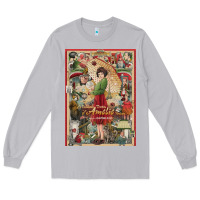 Moon Dust Amelie 2001 movies poster Long Sleeve Tee - trangStudio