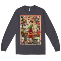 Smoke Amelie 2001 movies poster Long Sleeve Tee - trangStudio