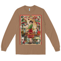 Toasted Coconut Amelie 2001 movies poster Long Sleeve Tee - trangStudio