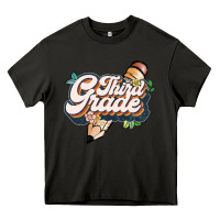 Asphalt third grade Heavy Core Tee - JahusDesignShop