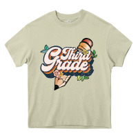 Mossy third grade Heavy Core Tee - JahusDesignShop