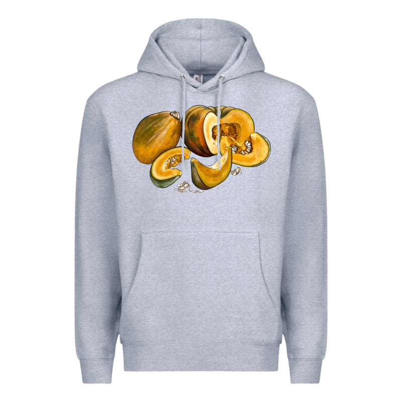 Pumpkin Premium Hoodie by LillyAllenDesigns | Teevron