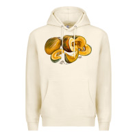 Tofu Pumpkin Premium Hoodie - LillyAllenDesigns