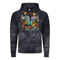 Cloud Black Mom of twins Mother's Day Vintage Hoodie - CowGirlArtShop