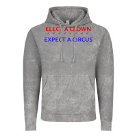 Cloud Rock Elect A Clown Expect A Circus Political Vintage Hoodie - trangStudio