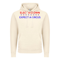 Vintage Artic Elect A Clown Expect A Circus Political Vintage Hoodie - trangStudio