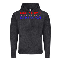 Vintage Black Elect A Clown Expect A Circus Political Vintage Hoodie - trangStudio