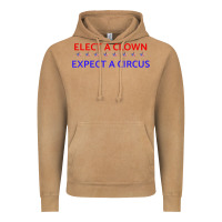 Vintage Camel Elect A Clown Expect A Circus Political Vintage Hoodie - trangStudio