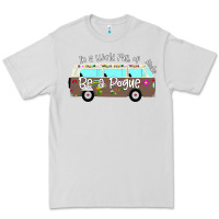 Dove Grey In a World Full of Kooks Be a Pogue Premium Tee - Bettercallsaul