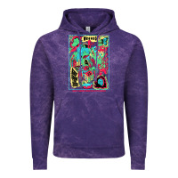 Cloud Purple Special Present King Gizzard And The Lizard Wizard Cute Graphic Gifts Vintage Hoodie - trangStudio