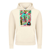Vintage Artic Special Present King Gizzard And The Lizard Wizard Cute Graphic Gifts Vintage Hoodie - trangStudio
