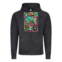 Vintage Black Special Present King Gizzard And The Lizard Wizard Cute Graphic Gifts Vintage Hoodie - trangStudio