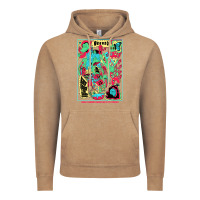 Vintage Coffee Special Present King Gizzard And The Lizard Wizard Cute Graphic Gifts Vintage Hoodie - trangStudio