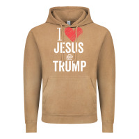 Vintage Camel I Love Jesus And Trump Republican Conservative Gift Vintage Hoodie - trangStudio