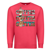 Cardinal western coffees Premium Sweatshirt - BarkalooDesign