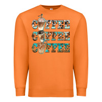 Carrot western coffees Premium Sweatshirt - BarkalooDesign