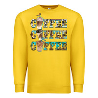 Lemon western coffees Premium Sweatshirt - BarkalooDesign