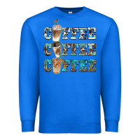 True Royal western coffees Premium Sweatshirt - BarkalooDesign