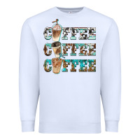 White western coffees Premium Sweatshirt - BarkalooDesign