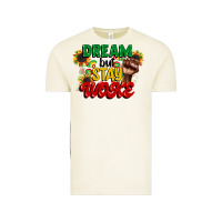 Vintage Arctic dream but stay woke juneteenth Vintage Tee - CowGirlArtShop