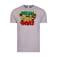 Vintage Zinc dream but stay woke juneteenth Vintage Tee - CowGirlArtShop
