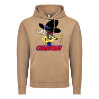 Uncle Pecos Crambone Vintage Hoodie | Teevron