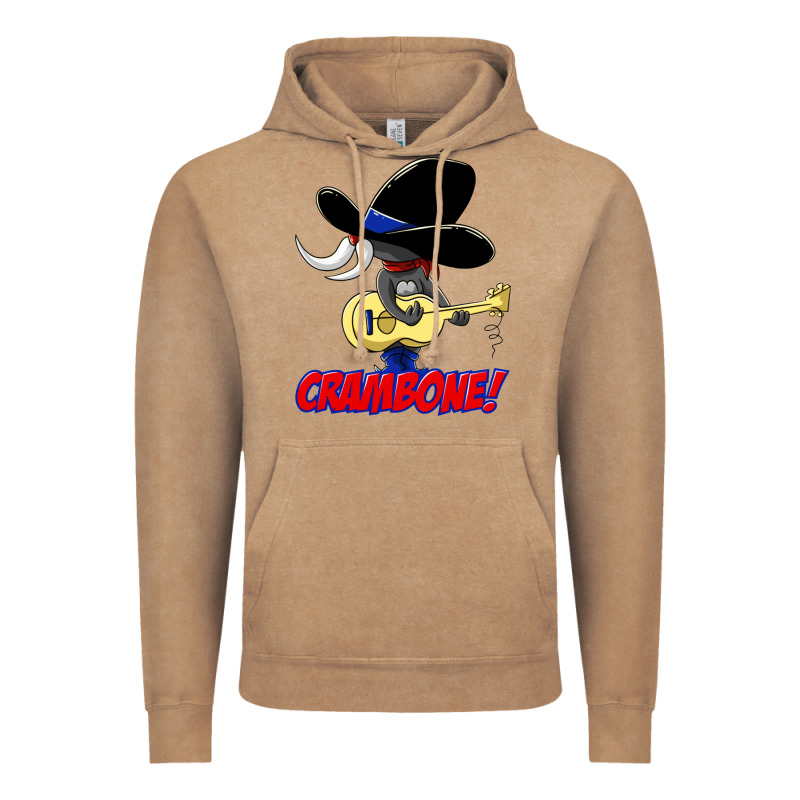 Uncle Pecos Crambone Vintage Hoodie by trangStudio | Teevron