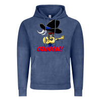 Vintage Denim uncle pecos crambone Vintage Hoodie - trangStudio
