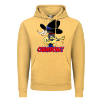 Vintage Mustard uncle pecos crambone Vintage Hoodie - trangStudio