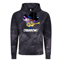 Cloud Black uncle pecos crambone retro 80s Vintage Hoodie - trangStudio