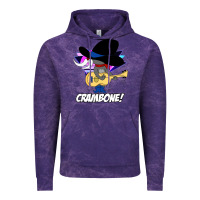 Cloud Purple uncle pecos crambone retro 80s Vintage Hoodie - trangStudio