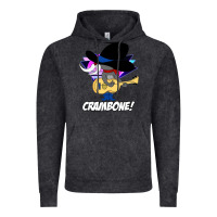 Vintage Black uncle pecos crambone retro 80s Vintage Hoodie - trangStudio